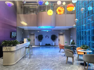Xingji Zhenxuan Hotel (Lenghu Town)