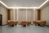 Xingchenli Smart Cinema Hotel (Zhongxian Sugong Garden Store) Hotel di Zhong County