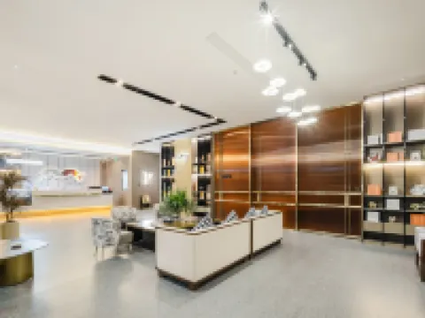 Borrman Hotel (Xingye High-speed Railway Station Commercial Street) Hotels in Xingye