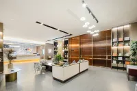 Borrman Hotel (Xingye High-speed Railway Station Commercial Street) Hotel di Xingye County