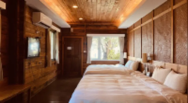 台東擁月星宿民宿 三仙台遊憩区周辺のホテル