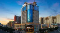 Yanqi Yindu Business Hotel (People's Square) Các khách sạn ở Yên Kỳ