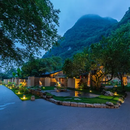 Qilu Hotel