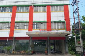 Hotel Minang Jaya Syariah Lubuk Alung