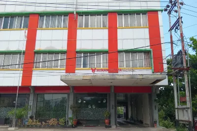 Minang Jaya Hotel Syariah Katapiang 호텔