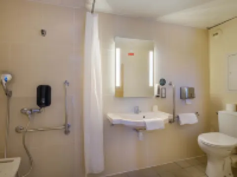 B&B Hotel Antibes Sophia Antipolis Hotels in Biot