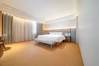 JI Hotel (Xi'an Keji Er Road) Các khách sạn gần Xi'an University of Art and Science Middle Campus (Southwest to Jiatian International)