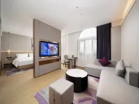 Lavande Hotel (Linfen Hongtong Dahuashu Scenic Area) - Pysäköinti