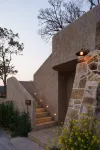 La villa en l'île - bar