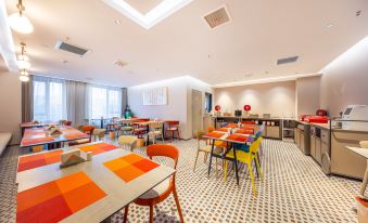 Shankee Hotel (Tianshui South Railway Station)