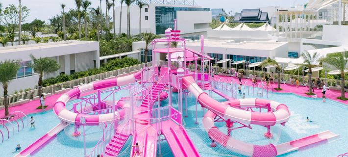 Ithaka SILVER BEACH x FERRIS WHEEL SEAVIEW RESORT Hotels in Beihai