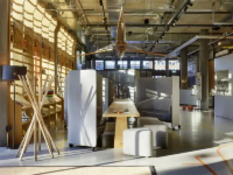 25Hours Hotel Zurich West Hotels in Zurich