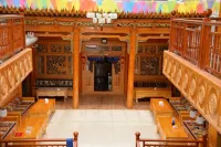 Dayugou Yunting Homestay