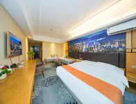 Jingzu E-sports Homestay (Dezhou Wanda Plaza) - Esports