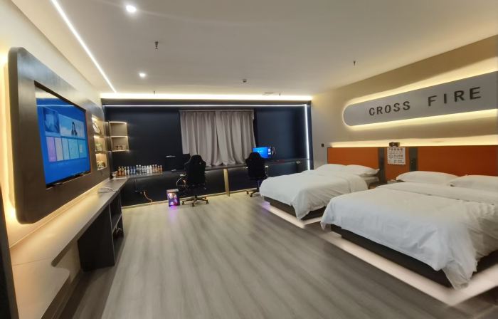 Best Esports Hotel
