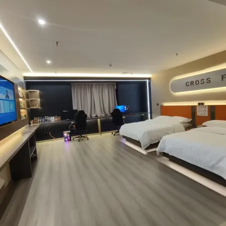 Best Esports Hotel