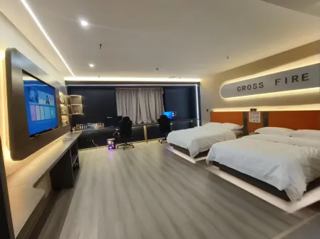 Best Esports Hotel