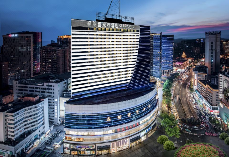 hotel overview picture