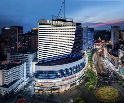 FourPoints by Sheraton Kunming City Centre Hotel Hotels in Kunming