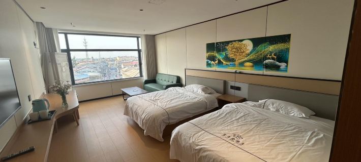 Fulaiden Hotel Hotels in Cao County