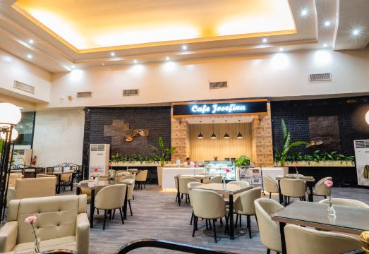 아포 뷰 호텔 수영장