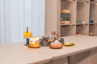 天恩·梧桐樹飯店（平潭龍王頭沙灘店） - 早餐