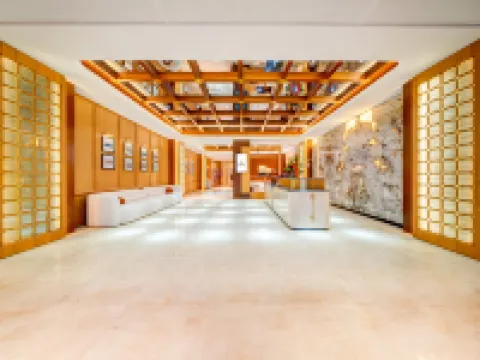 Ergun Guna International Grand Hotel Hotels in Ergun