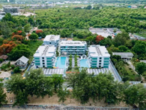 Bay Window at Sea Cha am Hotels in Cha-am