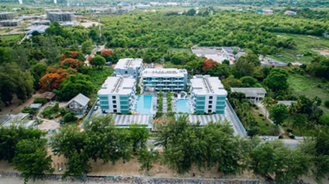 รูปภาพของโรงแรมวินโดว์แอทซีชะอำ