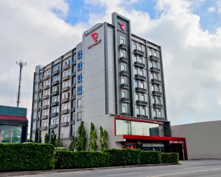 レッド プラネット ダバオ ダバオのホテル