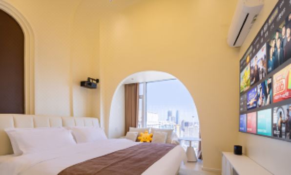 Shenyang · Chunrili | The Beauty of The East Design Guesthouse (Taiyuan Street Station)