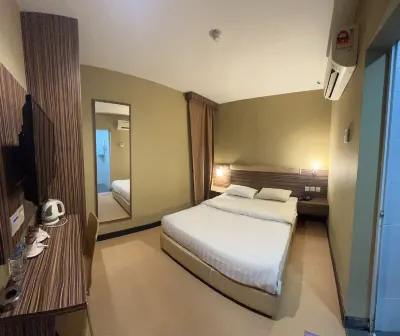 Havona Hotel @ Permas Jaya - Self Check-In Hotels near Econsave Permas Jaya
