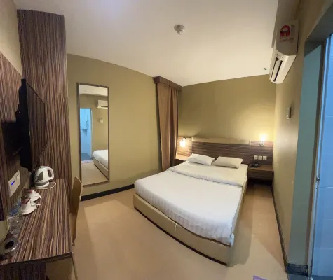 Havona Hotel @ Permas Jaya - Self Check-In