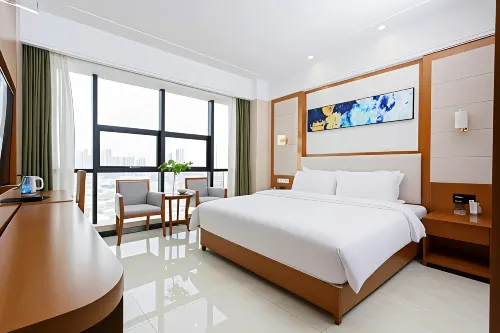 Zhumadian Yunrui Hotel