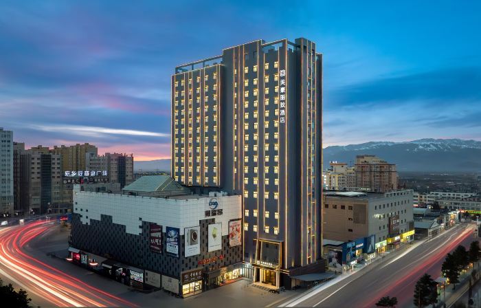 Meihao Lizhi Hotel (Yili Xinyuan People's Square Branch
