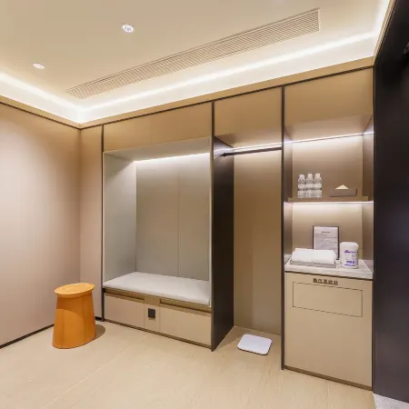JI Hotel (Anshan Railway Station)