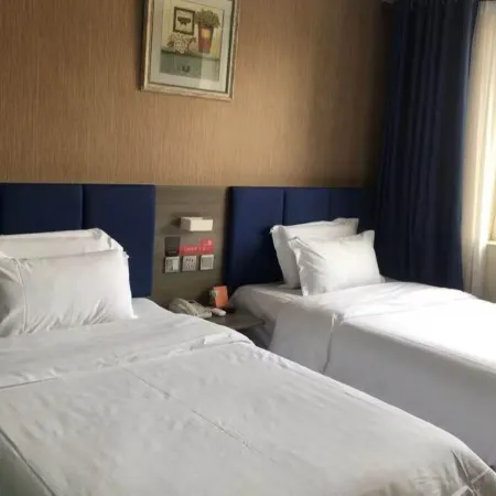 7 Days Premium Hotel (Beijing Zhongguancun Renmin University Suzhoujie Subway Station) Отели рядом с достопримечательностью «Хайдянь»
