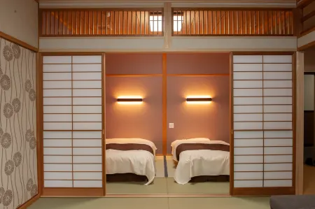 Sugatani Onsen Отели в г. Нагахама