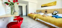 Beach Songguo Homestay Hotel in zona Third Beach