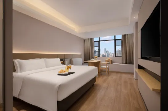 LIGANG HOTEL Hotel berhampiran Donglong Passenger Transport Terminal