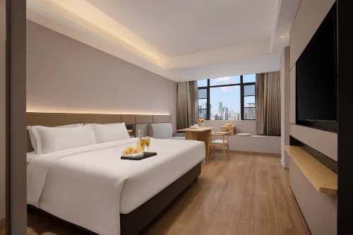 LI GANG HOTEL Hotels in Huilai