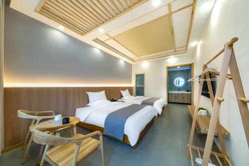 Mijing Homestay (Wutai Mountain Scenic Area) - 2 ดาว