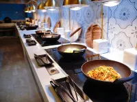 Vienna International Hotel (Nanchang Jinxian South Station Convention Center Branch) - breakfast