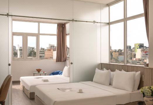 더 코지 인 호텔