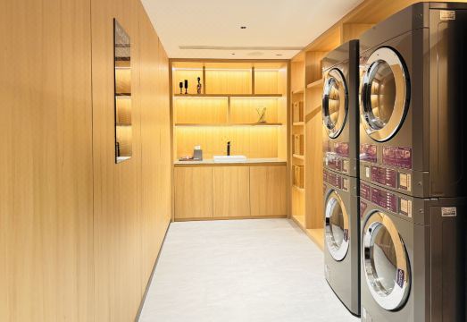 현대적인 호텔 인테리어