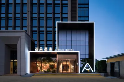 Atour Hotel, Guanyinqiao Beibin 1st Road, Chongqing Các khách sạn ở Trùng Khánh