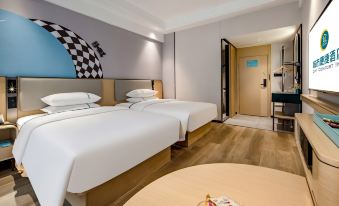 City Comfort Inn Hotel (Fangchenggang Xinggang Avenue)