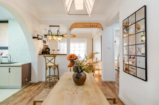 Qingdao Jinshatan Yiduo・Haixi icolor Seaview Art Boutique Hotel