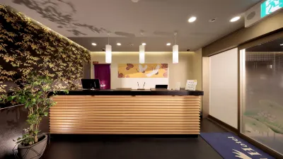 Shinsaibashi-Higashi Crystal Hotel Hotel in zona Dairenji