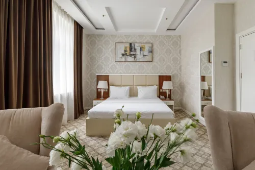 Arium Hotel Hotels in Moscow